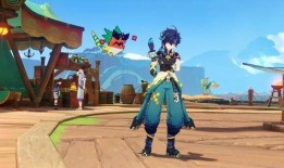 原神爆料纳塔最新,原神新版本揭开神秘面纱