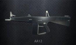 cfhd最新爆料冲锋枪,神秘冲锋枪亮相，性能卓越引热议